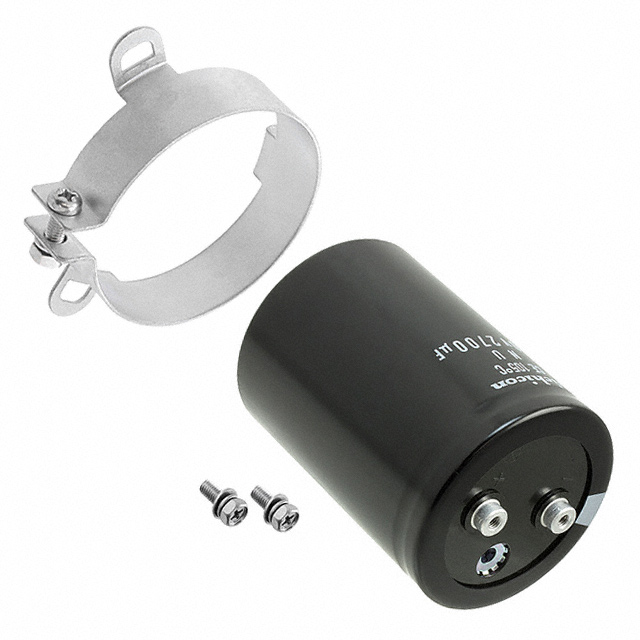 LNU2W392MSEH Nichicon  Condensadores electrolíticos de aluminio